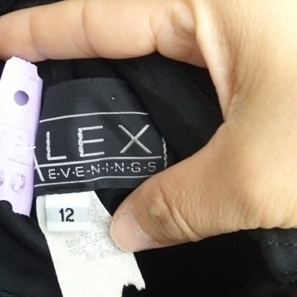 Alex Evenings prom/ formal gown - Picture 13 of 14